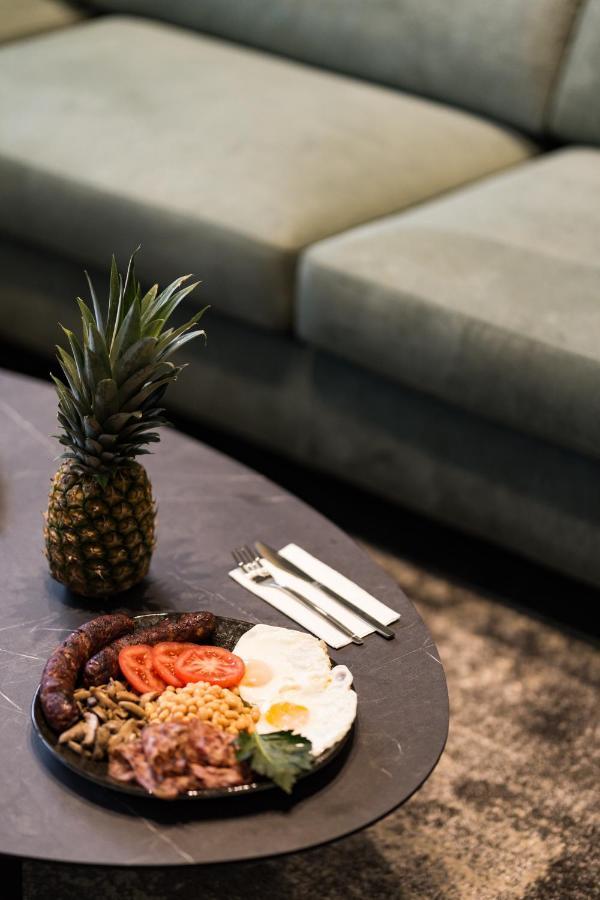 Asklipios Luxury Suite 트리칼라 외부 사진
