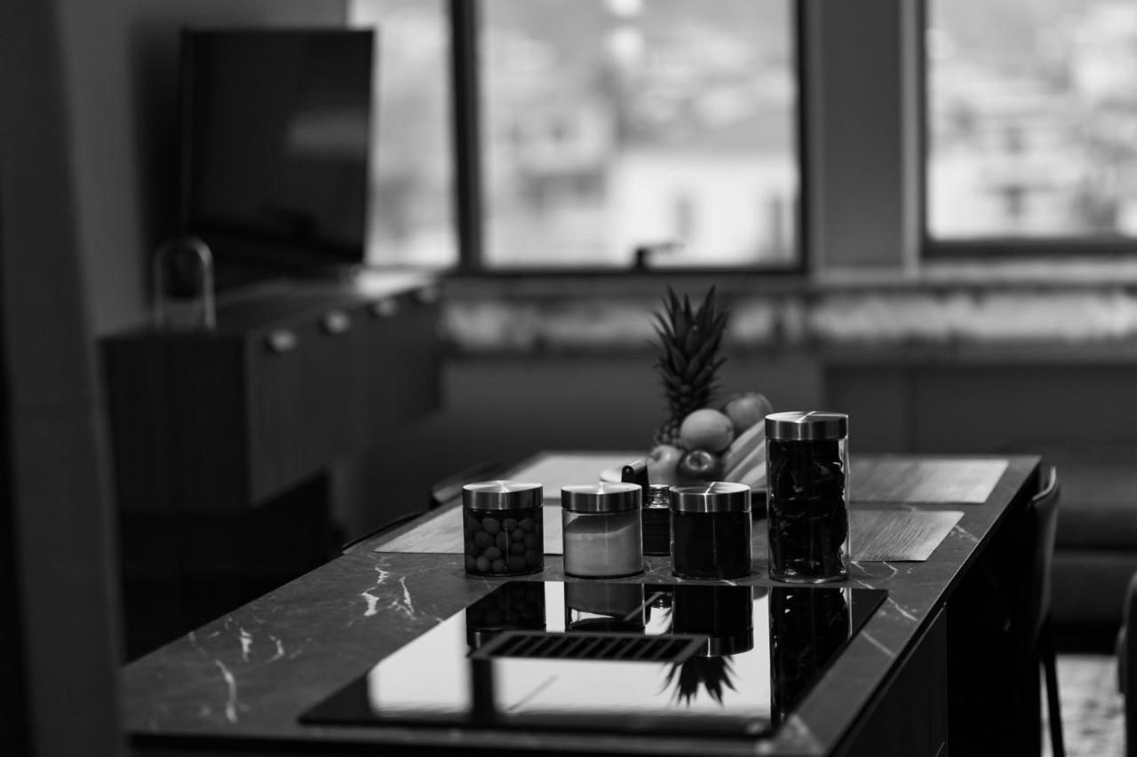 Asklipios Luxury Suite 트리칼라 외부 사진