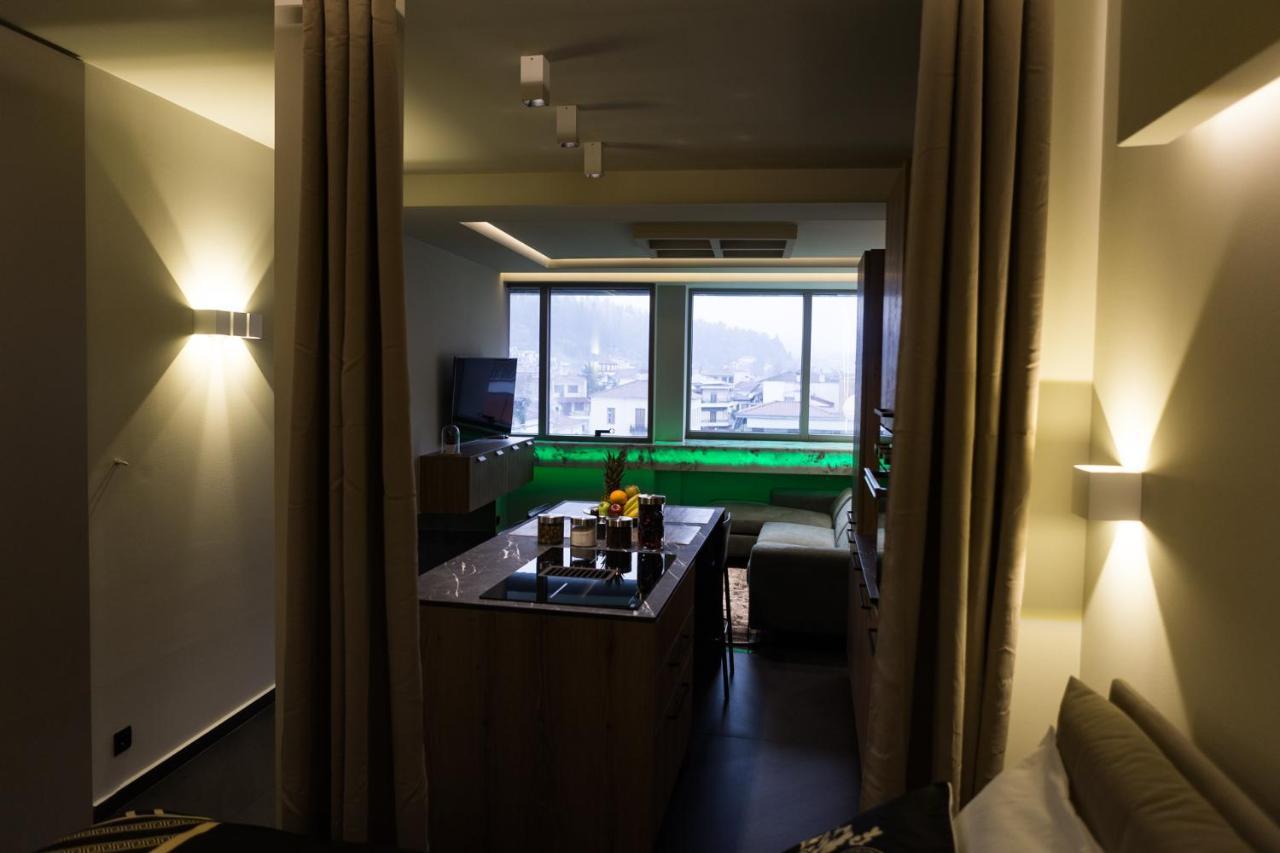 Asklipios Luxury Suite 트리칼라 외부 사진
