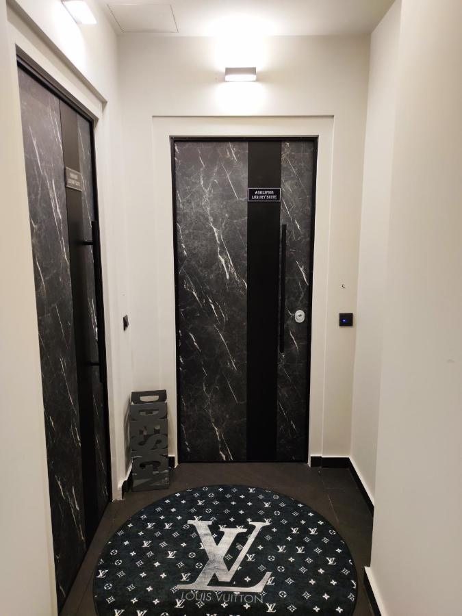Asklipios Luxury Suite 트리칼라 외부 사진