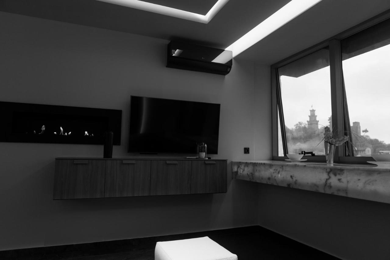 Asklipios Luxury Suite 트리칼라 외부 사진