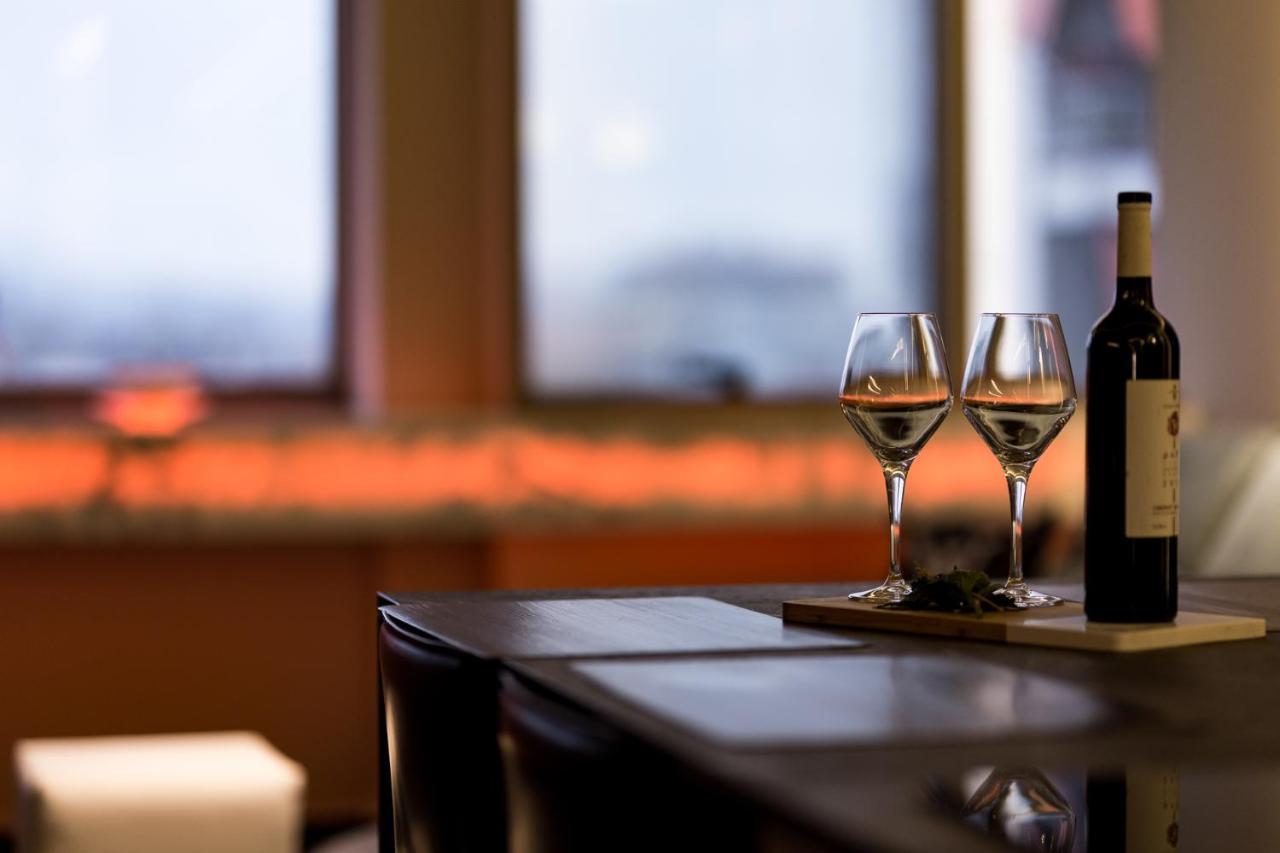 Asklipios Luxury Suite 트리칼라 외부 사진