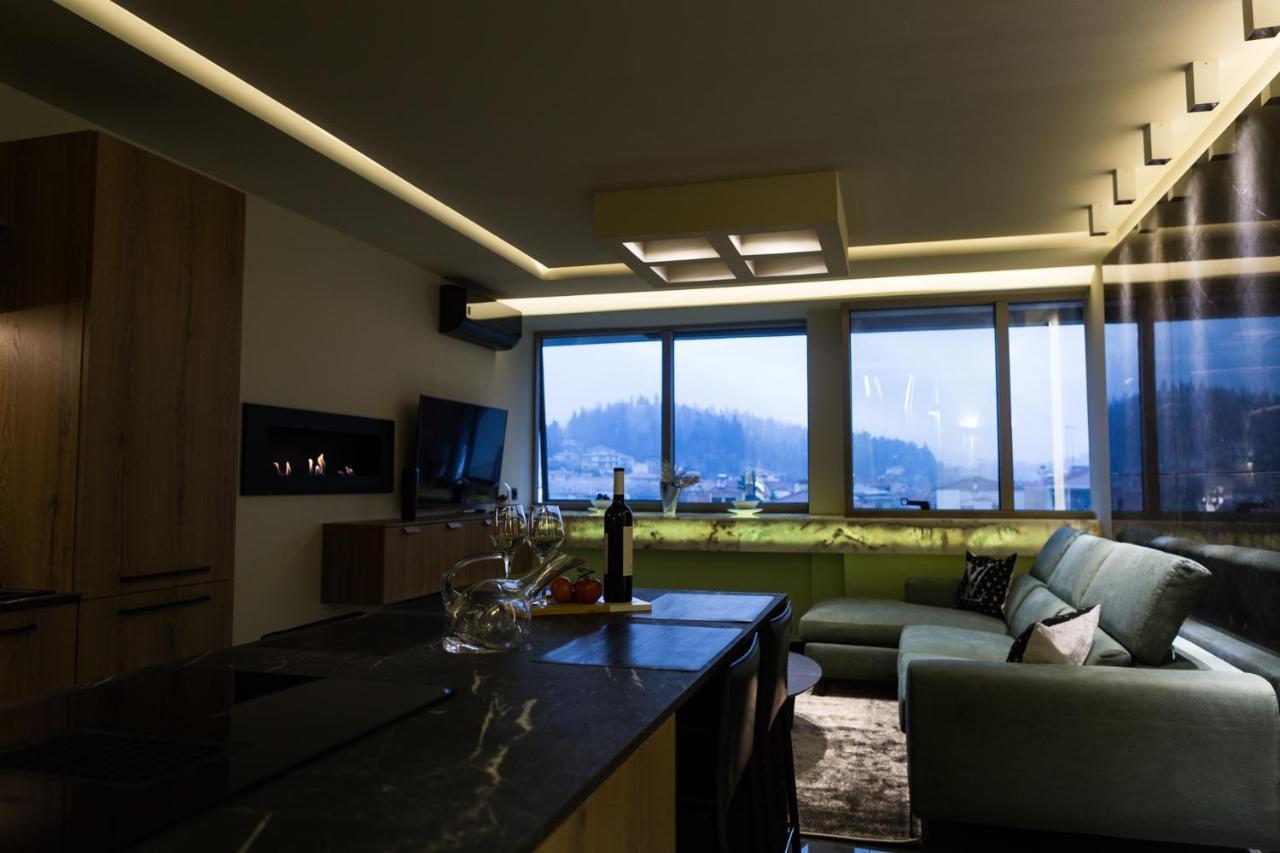 Asklipios Luxury Suite 트리칼라 외부 사진