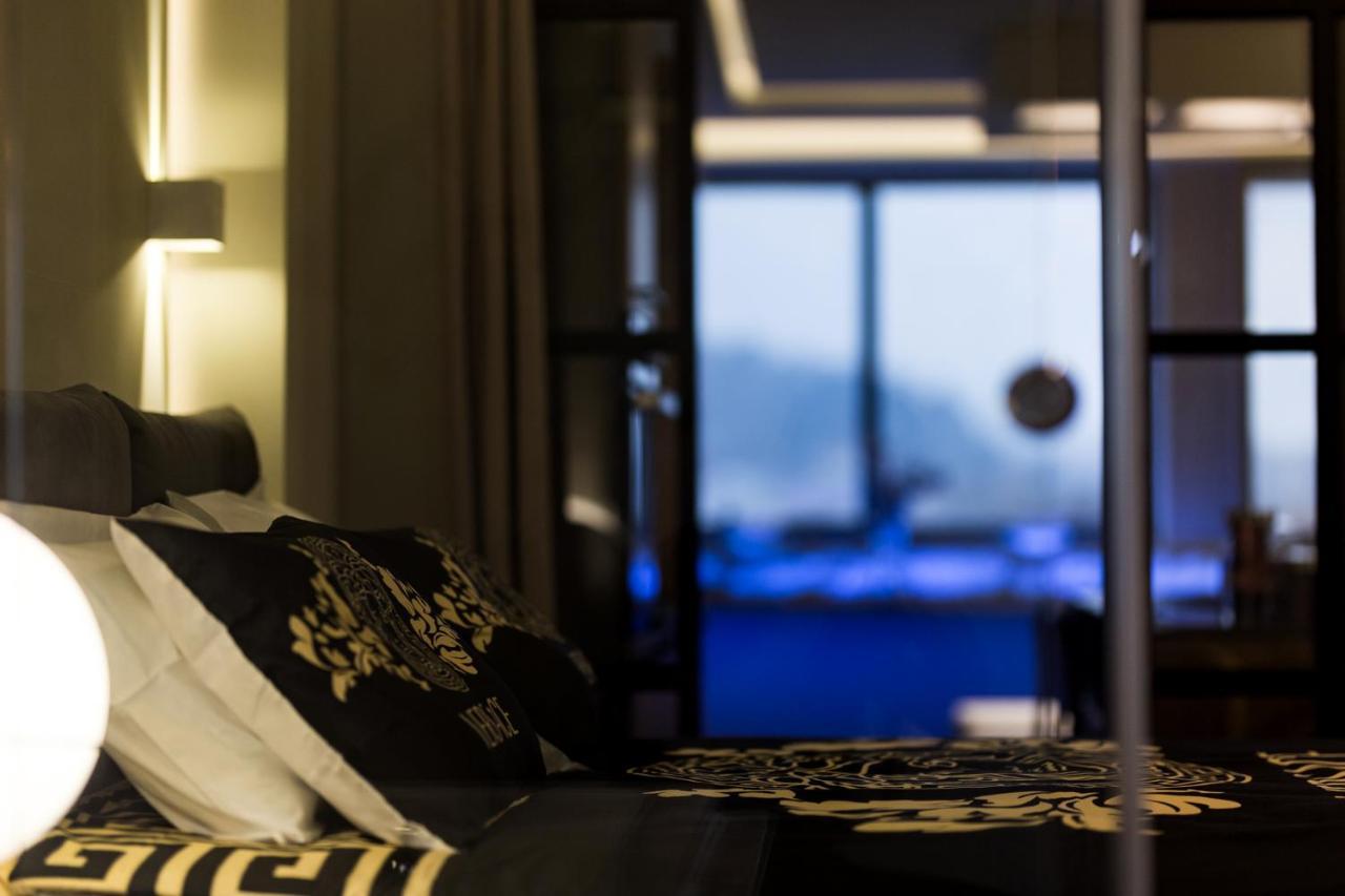 Asklipios Luxury Suite 트리칼라 외부 사진